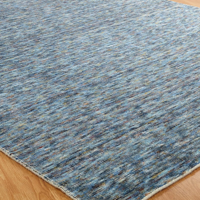 Mineral Blue Area Rug
