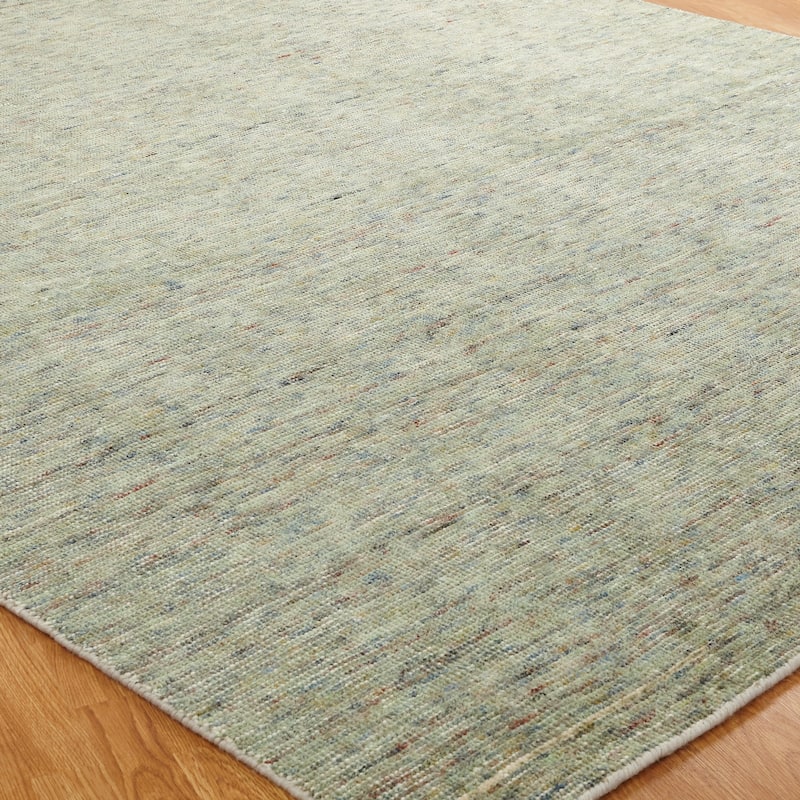 Mineral Green Area Rug
