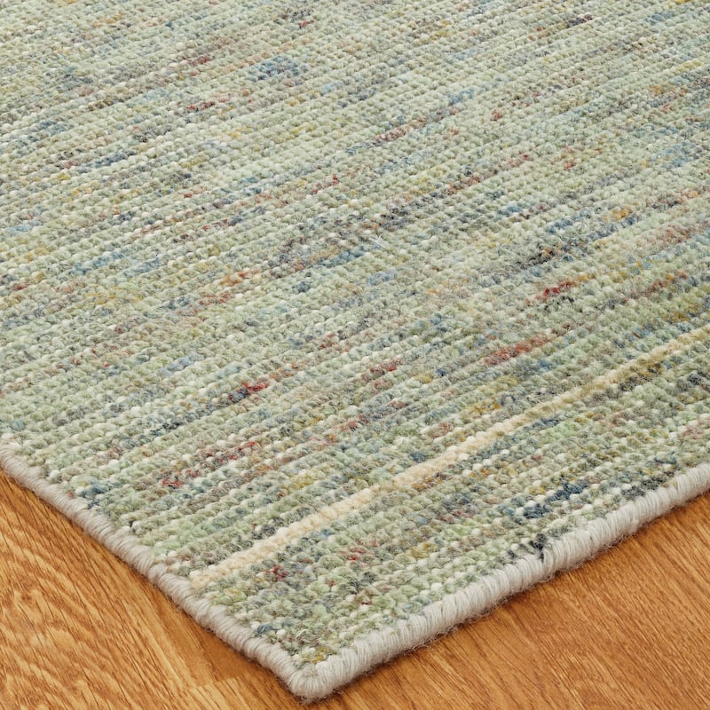 Mineral Green Area Rug