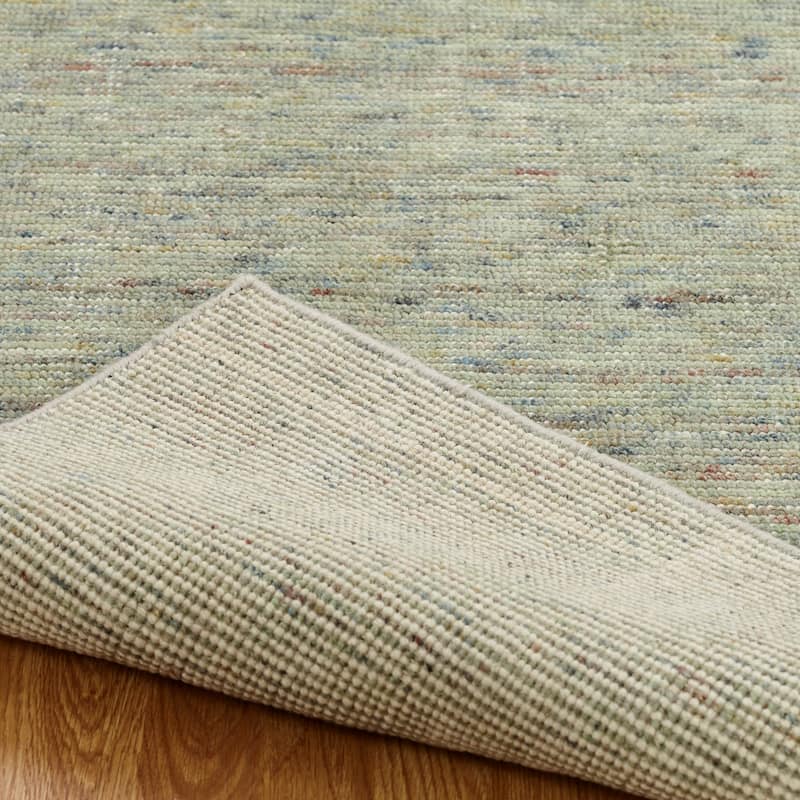 Mineral Green Area Rug