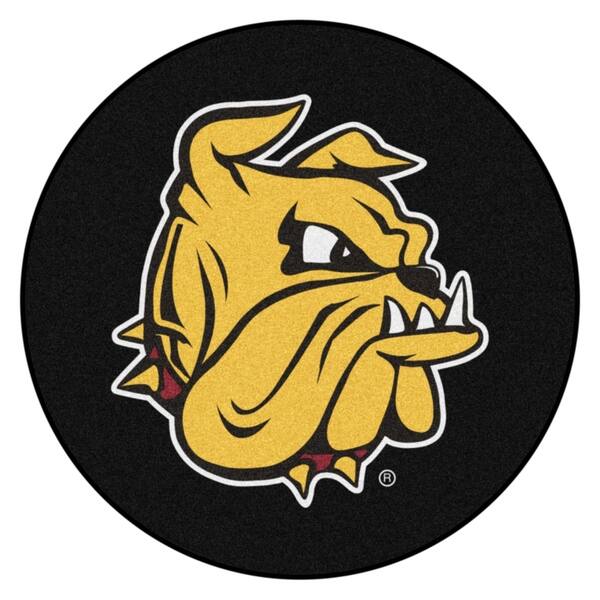 FANMATS University of Minnesota-Duluth Puck Mat - 2