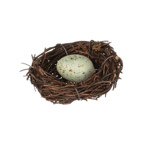 Sullivans Nest With Eggs