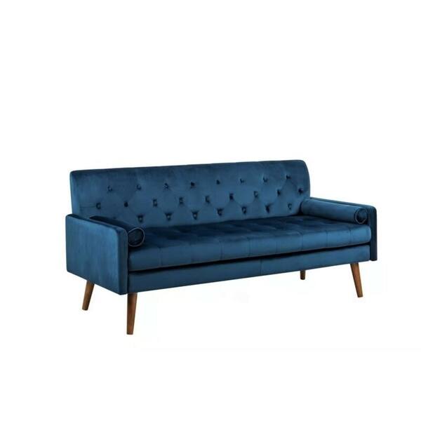 Shop Stansbury 68 5 Square Arm Sofa On Sale Overstock 31135307