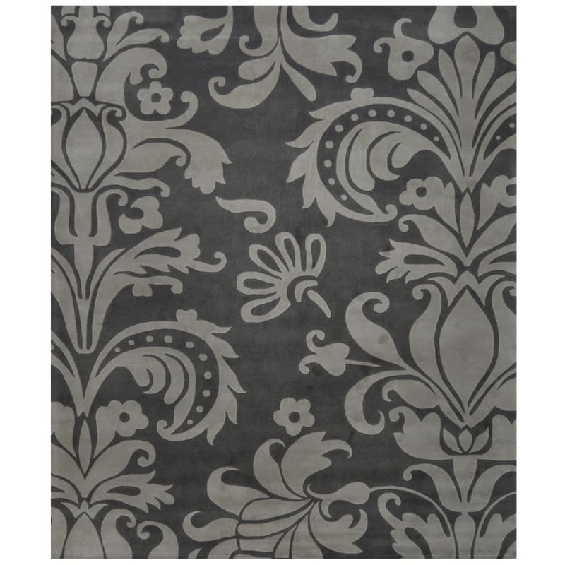 HERAT ORIENTAL Handmade Tibetan Wool Rug - 10' x 12'