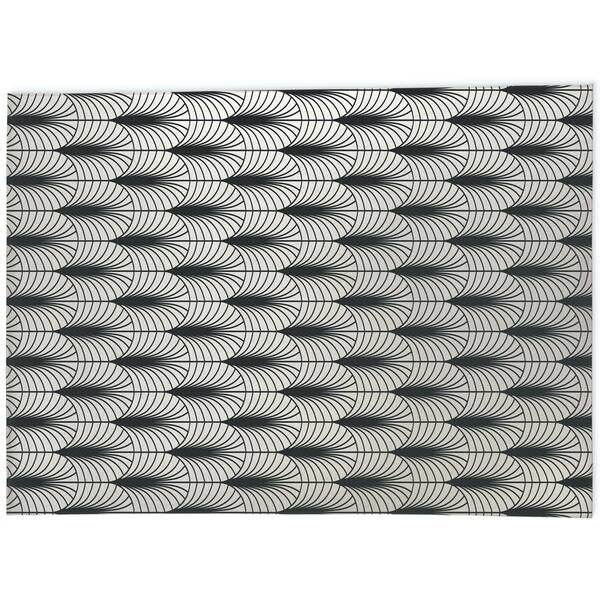 ARCHES BLACK & WHITE Kitchen Mat By Kavka Designs Bed Bath & Beyond