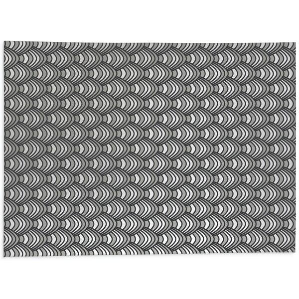 SYNC BLACK & WHITE Kitchen Mat By Kavka Designs Bed Bath & Beyond