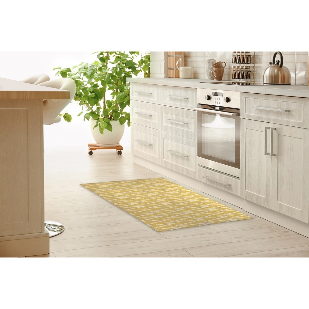 Modern Kitchen Mat