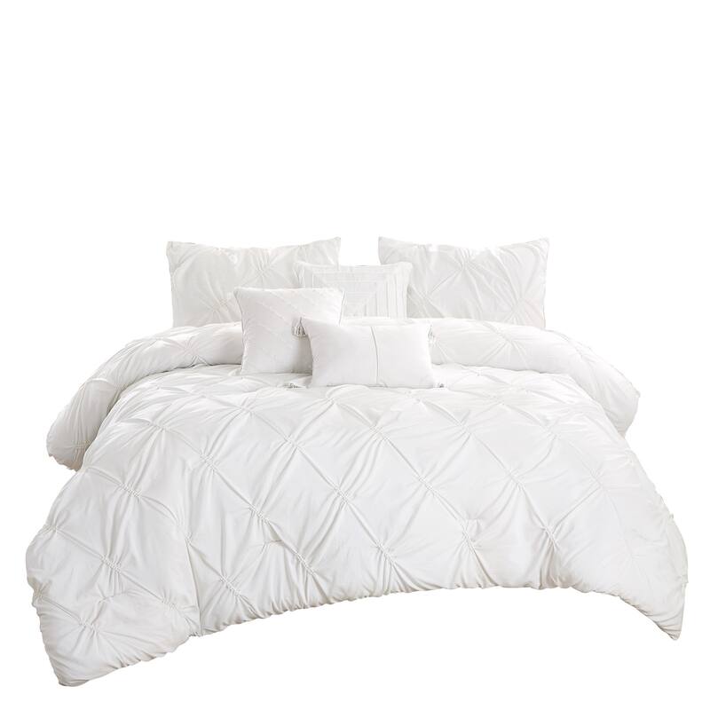 Eli Luxury 6 piece comforter set