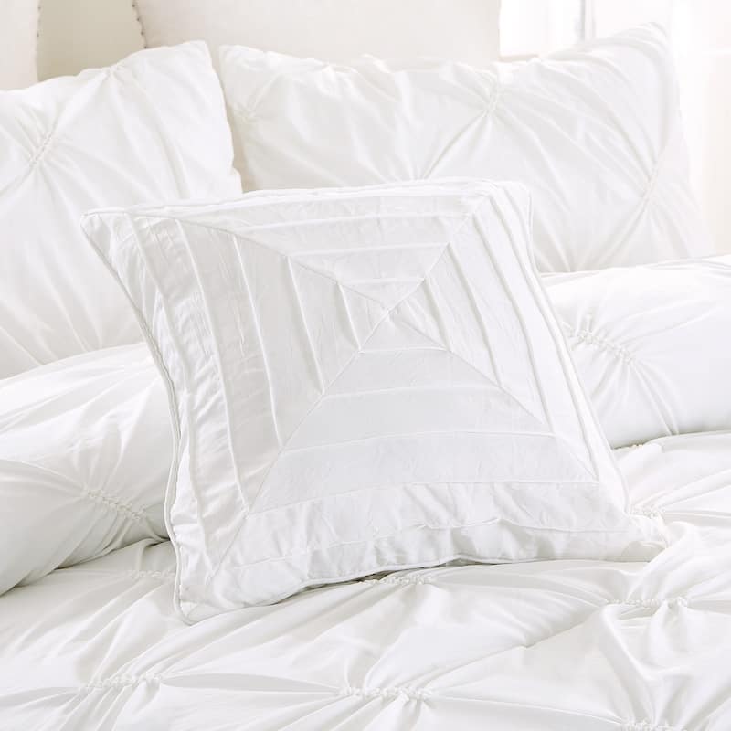 Eli Luxury 6 piece comforter set