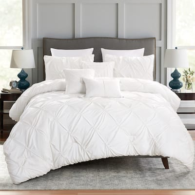 Eli Luxury 6 piece comforter set