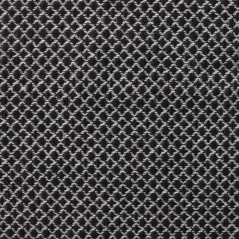 DII Bordered Dobby Woven Table Runner, 1 Piece