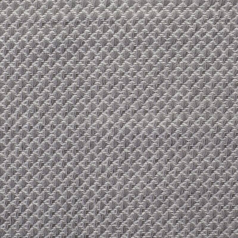 DII Bordered Dobby Woven Table Runner, 1 Piece