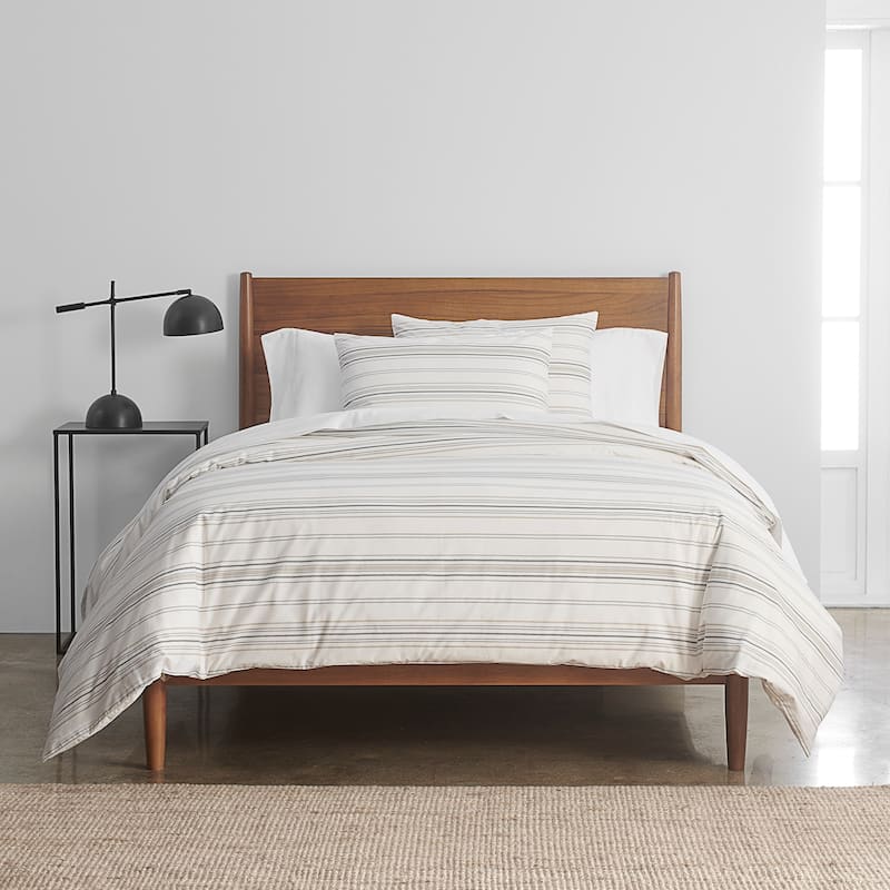 Simply Put Duvet Set - Multi-color - King