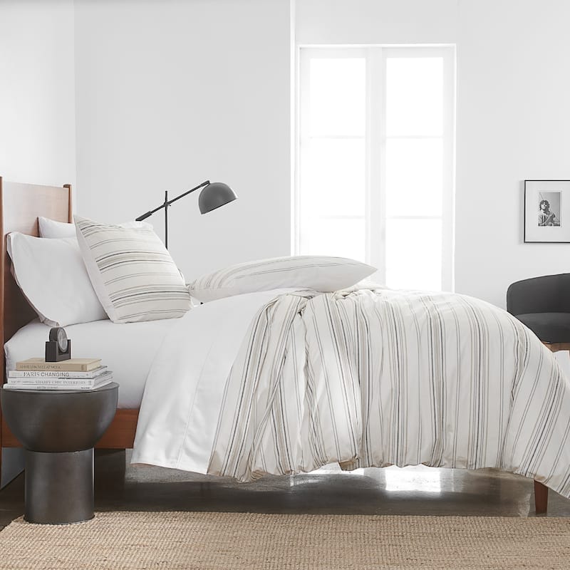 Simply Put Duvet Set