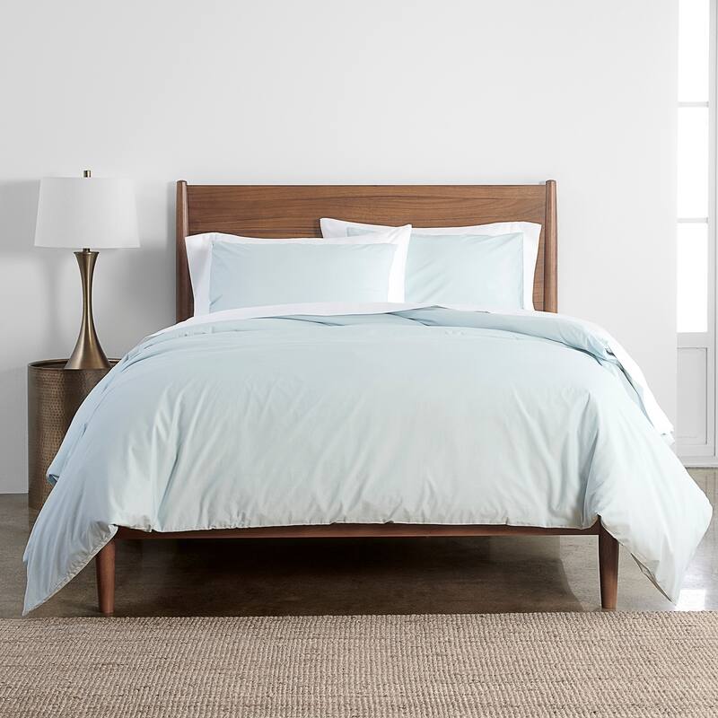 Simply Put Duvet Set - Spa Blue - King