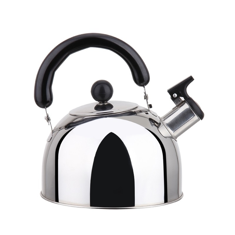 Mr. Coffee Coffield 1.8Qt Stainless Steel Whistling Tea Kettle