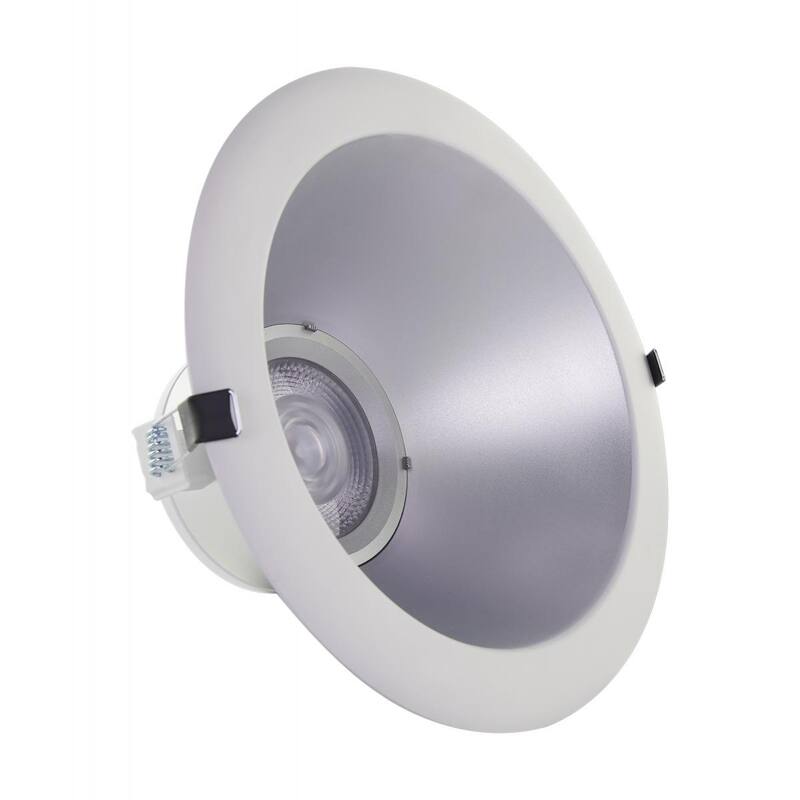 14.5 Watt Commercial LED Downlight Retrofit 4 in. 120-277 Volts