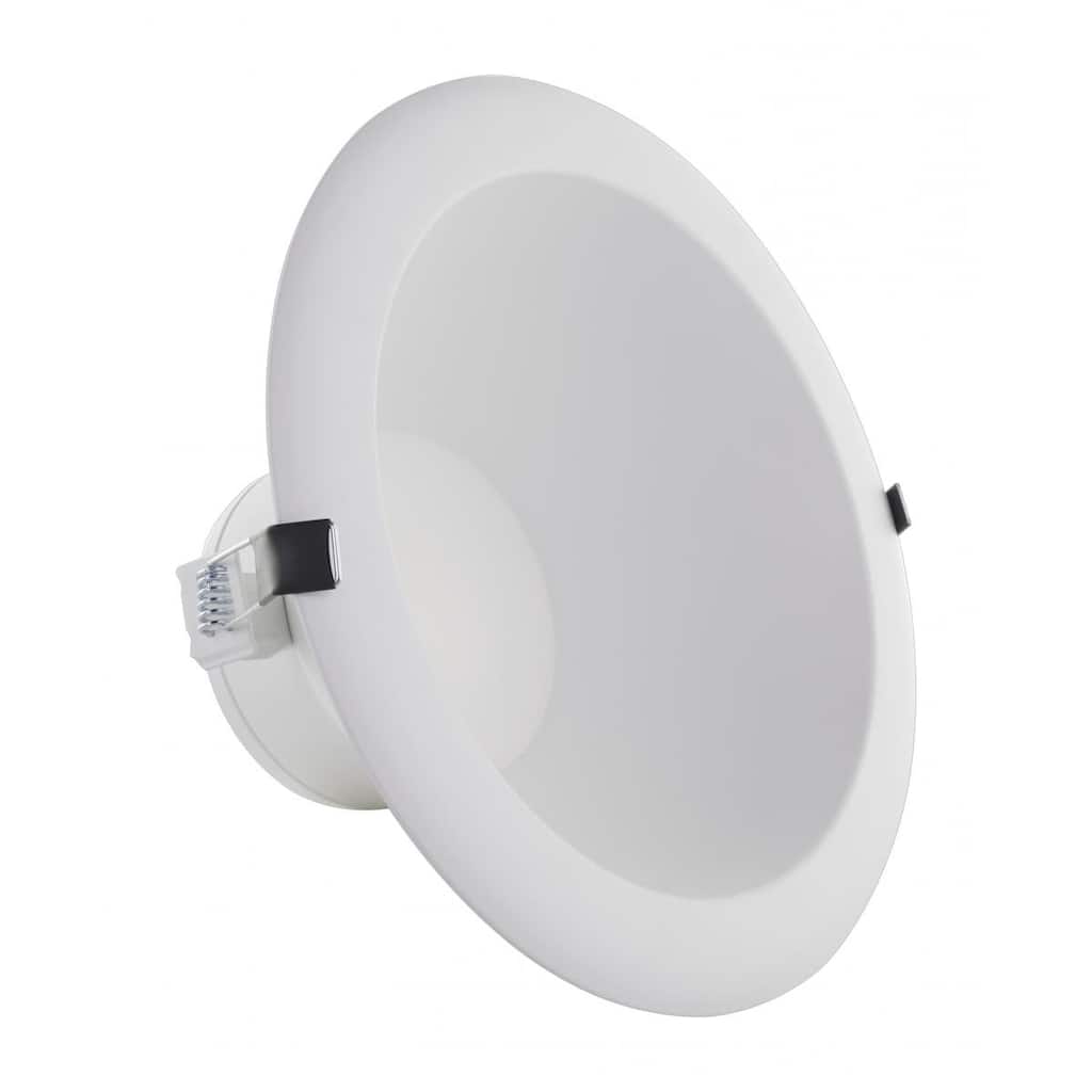 46 Watt Commercial LED Downlight Retrofit 10 in. 120-277 Volts