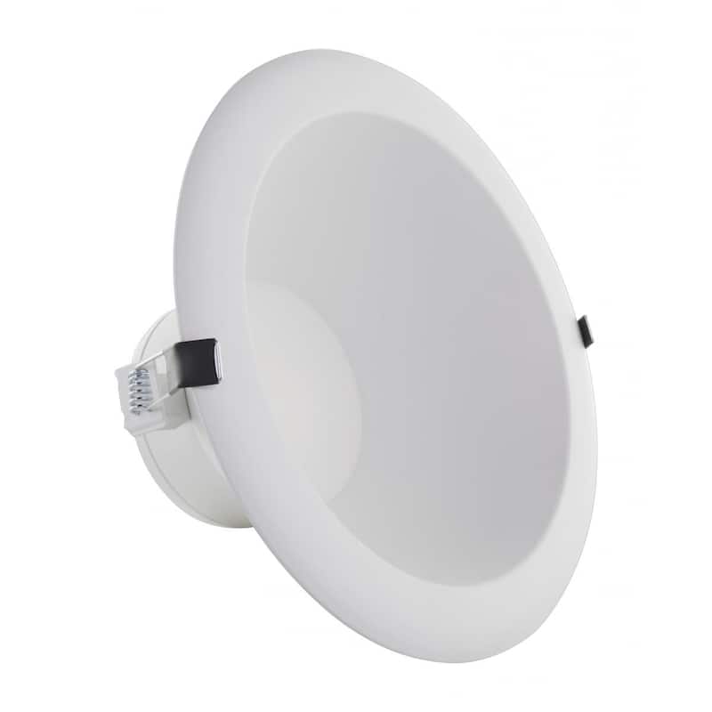 46 Watt Commercial LED Downlight Retrofit 10 in. 120-277 Volts