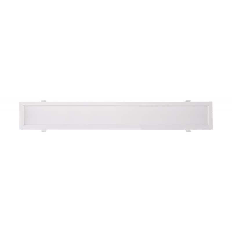 20 Watt LED Direct Wire Linear Downlight 24 in. CCT 120 Volts