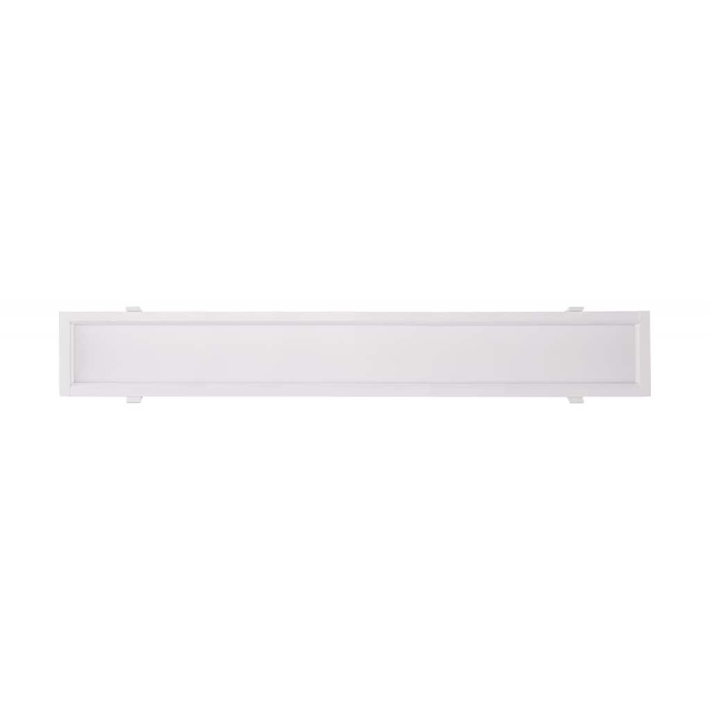 20 Watt LED Direct Wire Linear Downlight 24 in. CCT 120 Volts