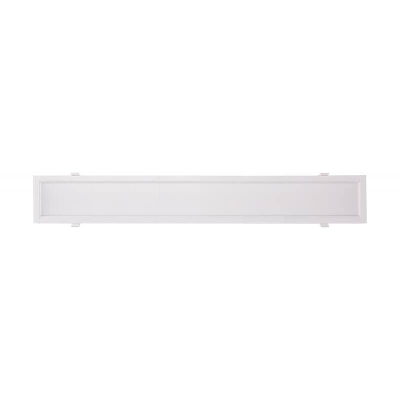 20 Watt LED Direct Wire Linear Downlight 24 in. CCT 120 Volts