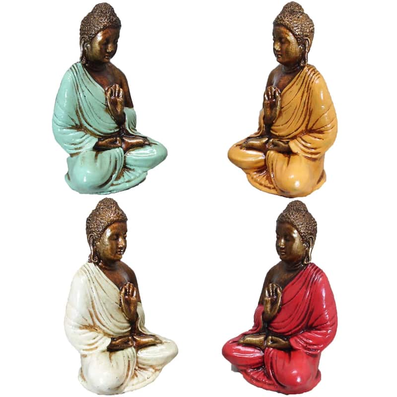 Siddhartha Figurine Set