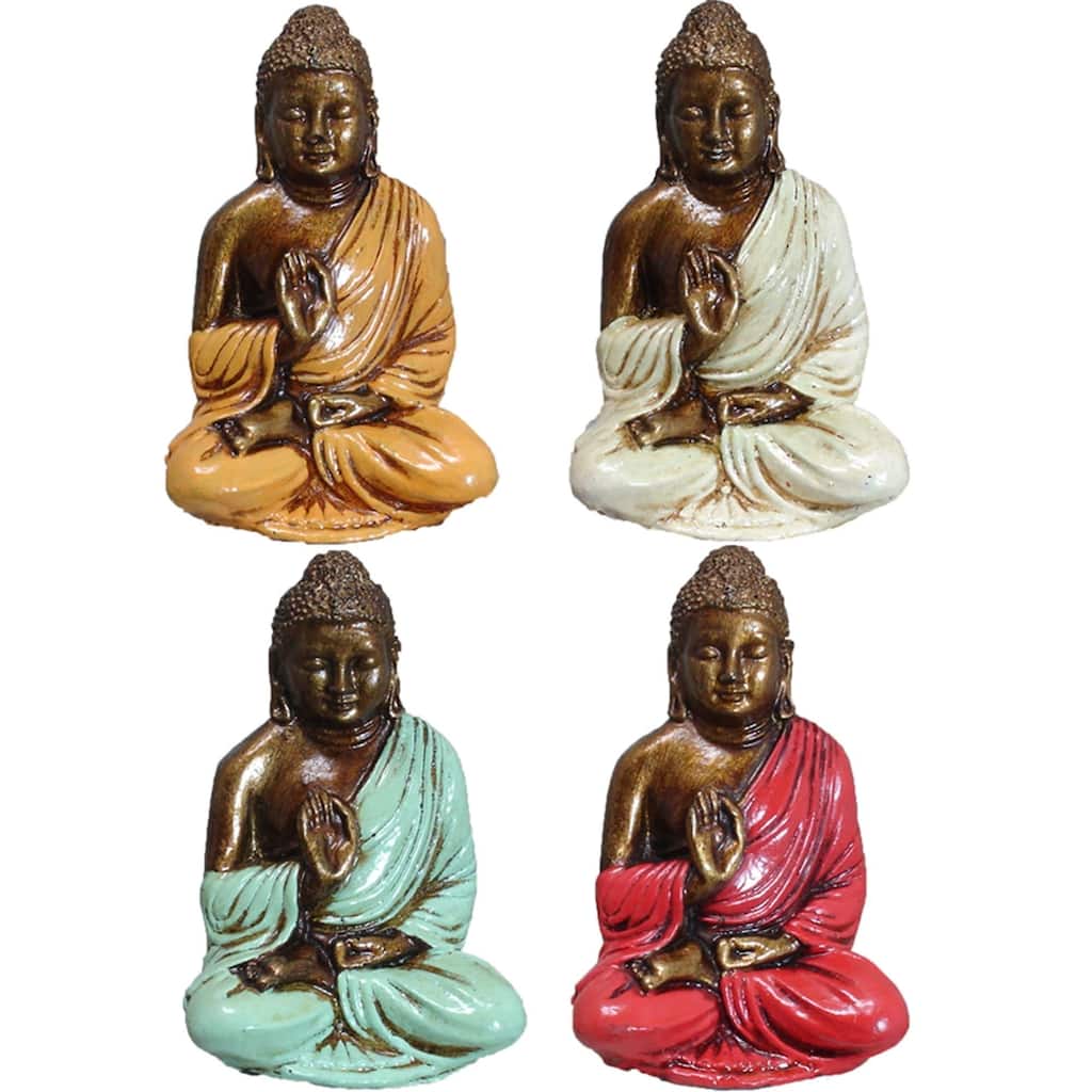 Siddhartha Figurine Set