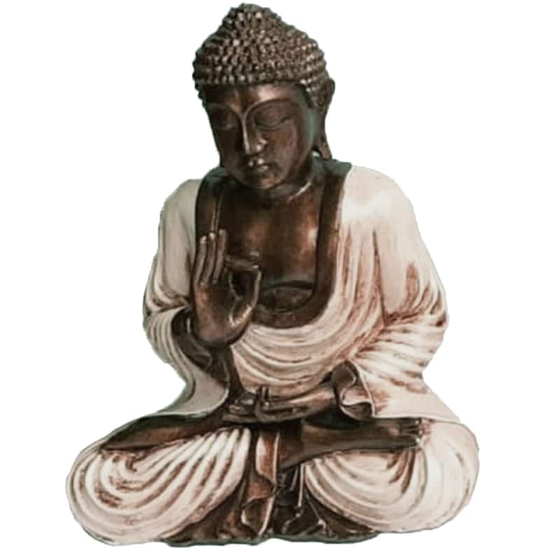 Buddha Blessing Figurine