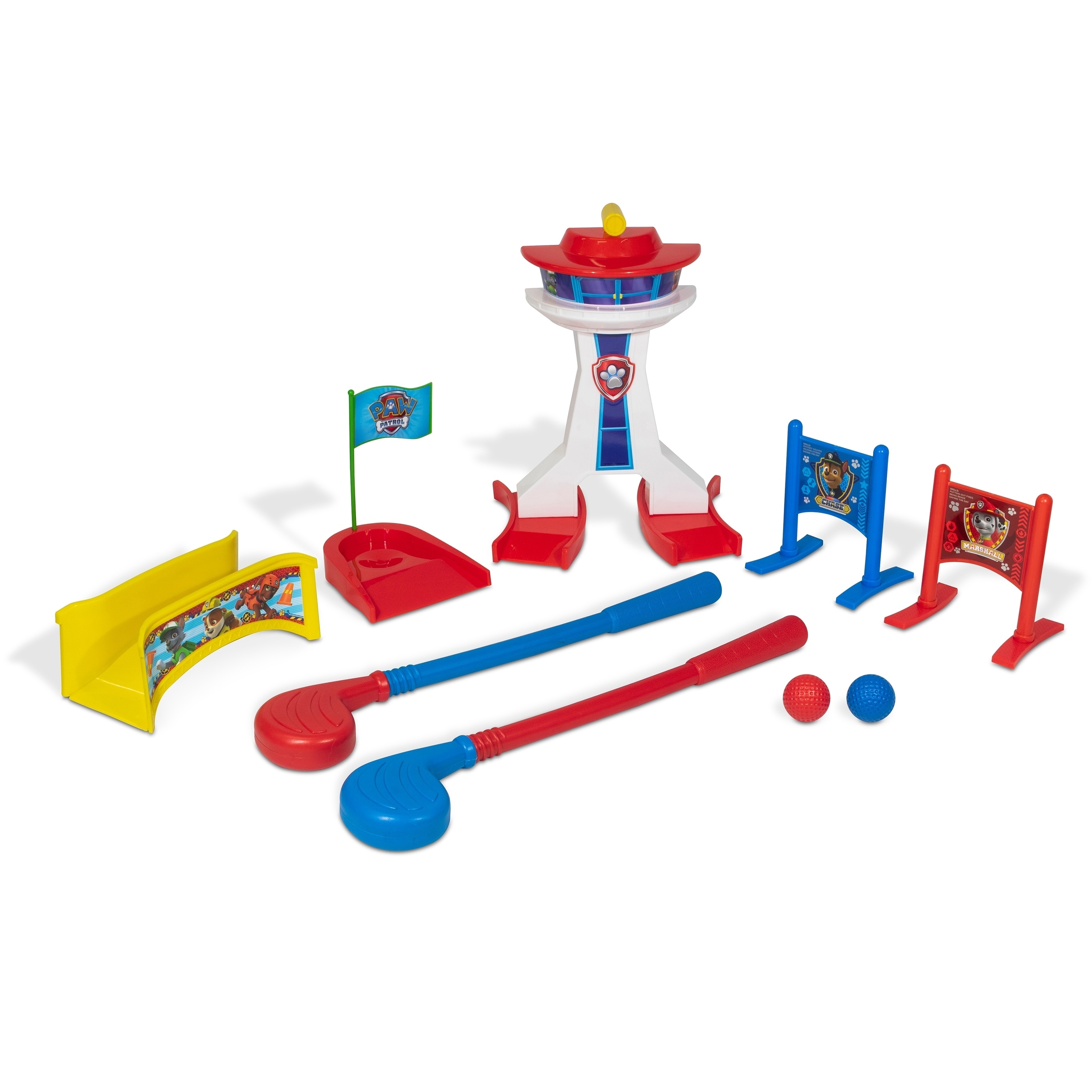 paw patrol jumbo play rug