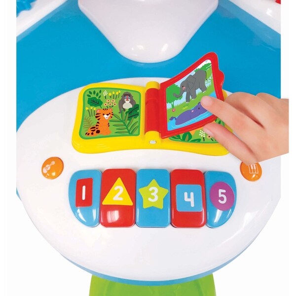 musical activity table