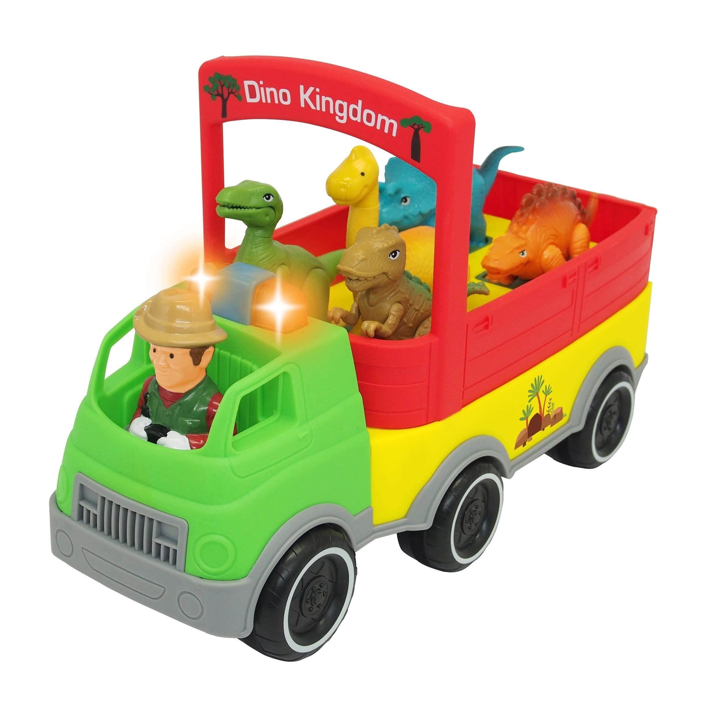 dinosaur adventure toys