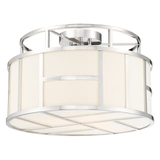 Libby Langdon Danielson 3-light Ceiling Mount