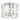 Libby Langdon Hillcrest 6-light Ceiling Mount