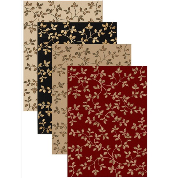 Virginia Floral Rug (55 x 77)   11243701   Shopping