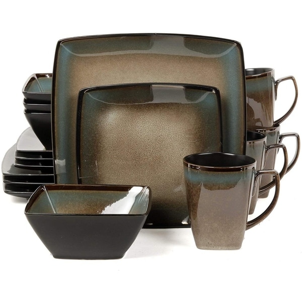 MALACASA 4 Piece Porcelain Soup Salad Bowls Set - On Sale - Bed