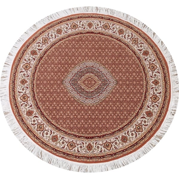 5' 0 x 5' 0 Octagon Outdoor Rug Pad