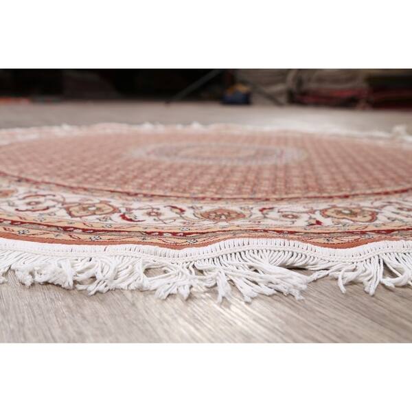 5' 0 x 5' 0 Octagon Outdoor Rug Pad