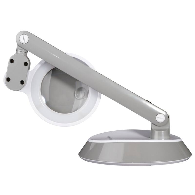 OttLite SpaceSaving LED Magnifier Desk Lamp Bed Bath & Beyond 31149100