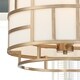 preview thumbnail 8 of 9, Libby Langdon Danielson 4-light Chandelier