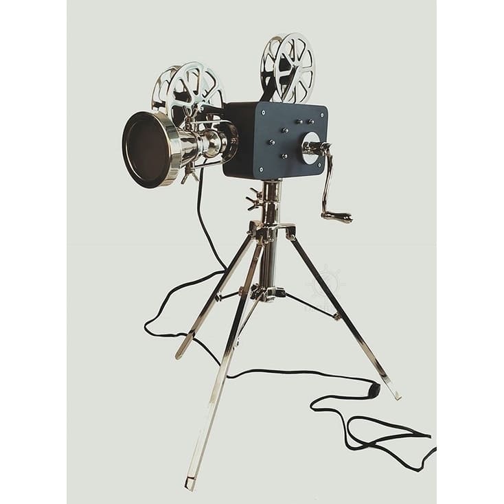 Aluminum Display Projector Lamp