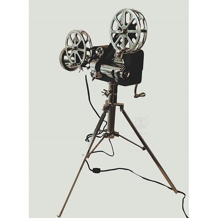 Aluminum Display Projector Lamp