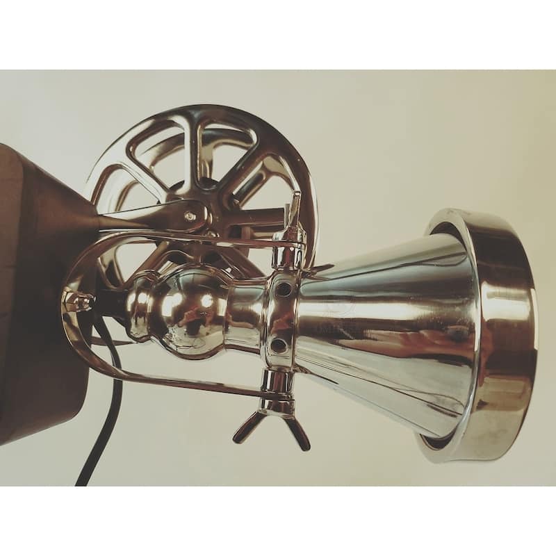 Aluminum Display Projector Lamp