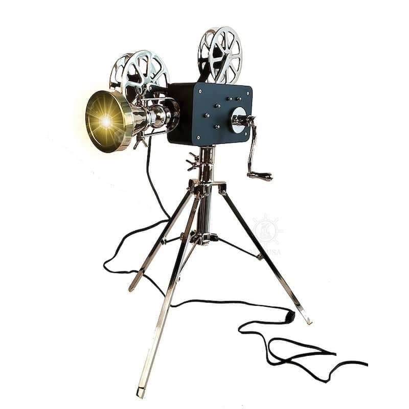 Aluminum Display Projector Lamp