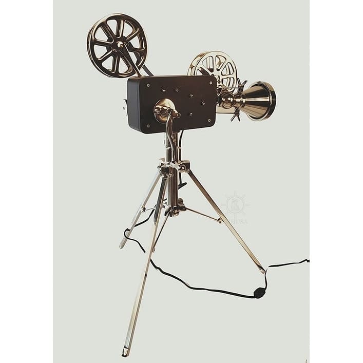 Aluminum Display Projector Lamp