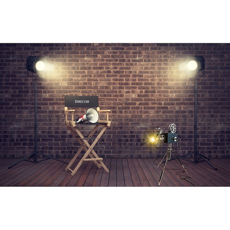 Aluminum Display Projector Lamp