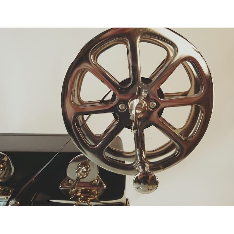 Aluminum Display Projector Lamp