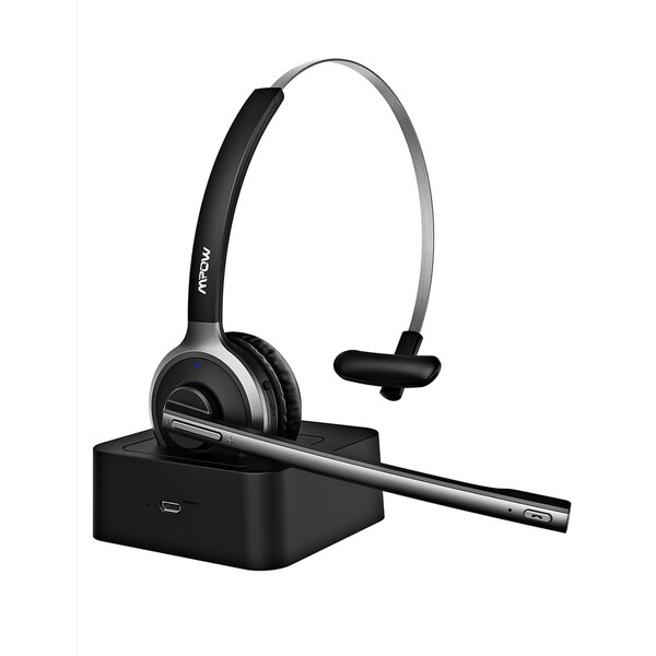 bluetooth pc headset with microphone