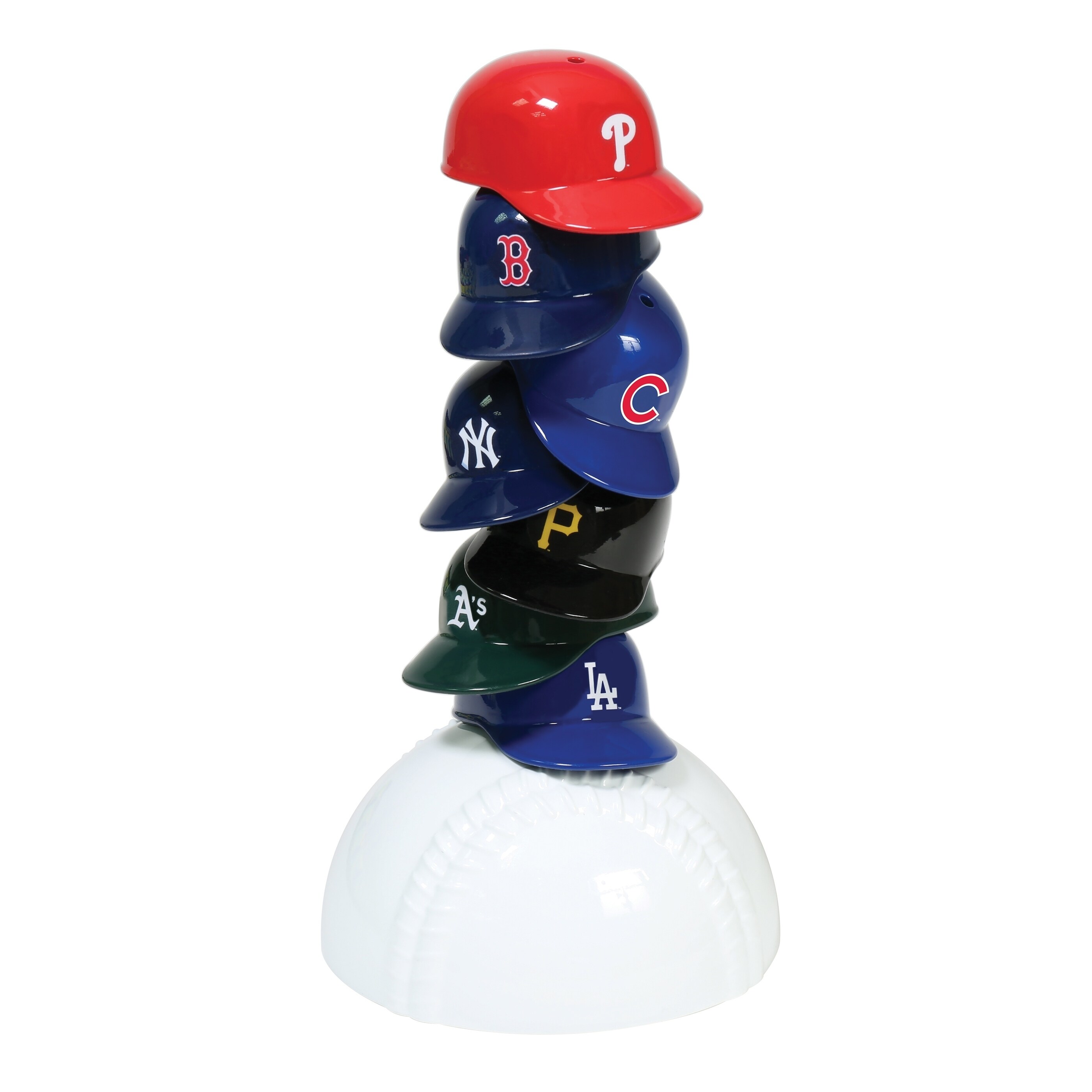 mlb helmets