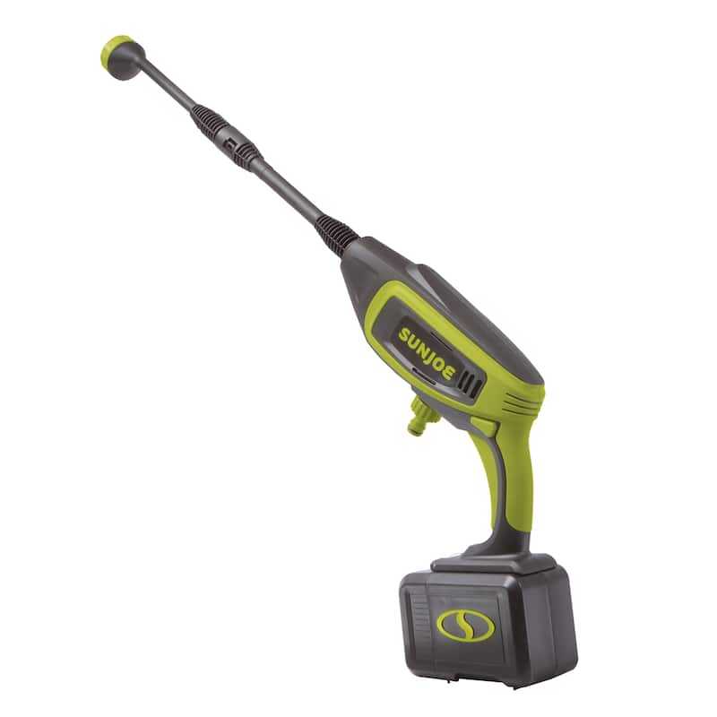 Sun Joe 24-Volt iON Power Cleaner